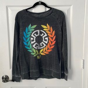 Rebel Yell sweatshirt Sz S